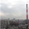 Серый смог над Красноярском списали на пыль 