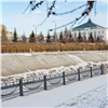 Последняя неделя зимы в Красноярске будет снежной и теплой