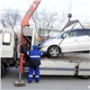 Красноярские автовладельцы хотят запустить предупреждающий об эвакуаторах сервис