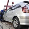 Центр Красноярска пообещали очистить от припаркованных авто за месяц