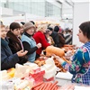 Завтра в Красноярске открывается краевая ярмарка свежих продуктов