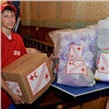 Хакасским погорельцам раздадут 800 семейных наборов гуманитарной помощи
