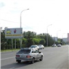 Красноярским водителям плакатами напомнили о внимательности к мотоциклистам