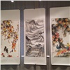 Красноярцам представили картины китайских художников