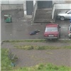 Полиция выясняет обстоятельства гибели мужчины на «Красрабе» в Красноярске