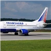 Рейс «Трансаэро» из красноярского аэропорта задержали на 15 часов