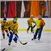 В Красноярске стартовал сезон дворовых хоккейных турниров
