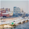 Морозы придут в Красноярск в новом году