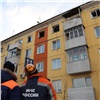 Четыре квартиры непригодны для проживания после взрыва газа на Мичурина