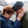 Красноярских мам призвали не бояться отпускать сыновей в армию