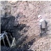 Кемеровская прокуратура проверяет видео о вскрытой экскаватором шахте