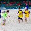 Волонтеры «Газпромнефть-Региональных продаж» познакомили детей с летними видами спорта