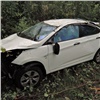 17-летняя пассажирка опрокинувшегося авто погибла в Енисейском районе