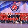 Хоккейный клуб «Енисей» наградили кубком чемпионата России 