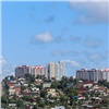 Объемы строительства жилья выросли в Красноярском крае