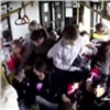 Пассажиры врезавшегося в погрузчик красноярского автобуса хотят компенсации (видео)
