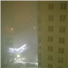 Туман и дымка не повлияли на красноярские дороги и аэропорт