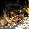 В ночном ДТП в Железногорске погибла 18-летняя пассажирка
