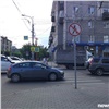 В Красноярске отметили эффективность П-образных переходов