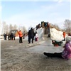 Жалобы на ледовый городок на Татышеве проверяют в следственном комитете