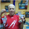 86-летний ветеран ЭХЗ стал трехкратным чемпионом мира по конькобежному спорту