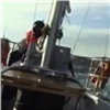 Красноярцы построили яхту и собираются на ней в кругосветку (видео)