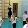 Красноярская балерина учит детсадовцев танцам и фигурному катанию
