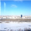 Снегопад завалил дороги в Красноярске и расчистил небо