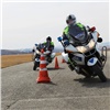 Полицейские на мотоциклах BMW показали видео первой тренировки 