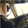 Дебошир-красноярец задержал последний авиарейс из Индии (видео)
