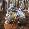 В Красноярске оборудуют «стоянку древнего человека»