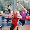 В Красноярске прошли баскетбольные матчи «Лиги чемпионов бизнеса»
