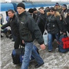Население Красноярска растет за счет мигрантов