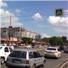 На опасном пешеходном переходе правобережья Красноярска установили светофор