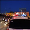 На жарких выходных в Красноярске поймали 90 пьяных водителей (видео)