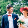 «Теперь я фрау!»: известная красноярка вышла замуж за иностранца