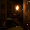 Из-за неосторожности при курении в Красноярске погибли два человека (видео)