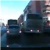 Маршрутчика оштрафовали на 500 рублей за высадку пассажиров посреди дороги (видео)