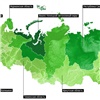 Красноярский край оказался на 13 месте среди регионов с высокими зарплатами
