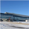 Александр Усс назвал дату открытия нового терминала красноярского аэропорта