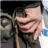 В Красноярске впервые арестовали машину пьяного водителя