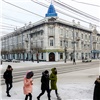 С потеплением в Красноярске подул сильный ветер