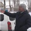 Злостного нарушителя нашли в Ачинске после сюжета о парковках для инвалидов (видео)