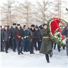 В Красноярске почтили память участников Сталинградской битвы