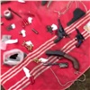 «На войну собирался?»: в гараже лесосибирца полицейские нашли оружие и патроны (видео)