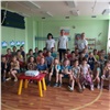 Волонтеры Богучанской ГЭС провели экологические акции для дошкольников