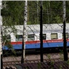 Красноярский Поезд здоровья отправляется в последнюю перед каникулами командировку