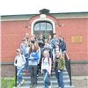 Школьникам провели экскурсию по музею красноярского водопровода