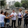 Московский блогер Илья Варламов раскритиковал красноярские маршрутки 