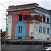 «Уходит эпоха»: в Красноярске снесли здание клуба «Че Гевара»